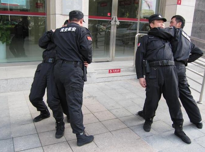一個(gè)優(yōu)秀的保安人員要做到哪些？